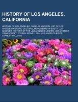 History of Los Angeles, California