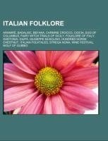 Italian folklore