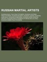 Russian martial artists