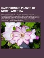 Carnivorous plants of North America