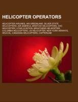 Helicopter operators