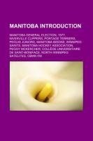 Manitoba Introduction