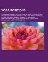 Yoga positions