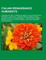 Italian Renaissance humanists