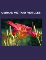 German military vehicles