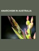 Anarchism in Australia