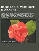 Books by P. G. Wodehouse (Book Guide)