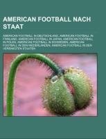 American Football nach Staat