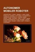 Autonomer mobiler Roboter