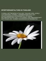 Sportveranstaltung in Thailand