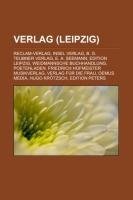 Verlag (Leipzig)