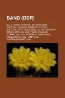 Band (DDR)