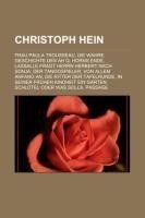 Christoph Hein