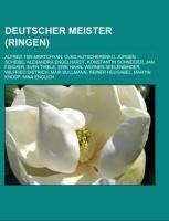 Deutscher Meister (Ringen)