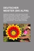 Deutscher Meister (Ski Alpin)