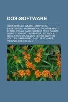 DOS-Software