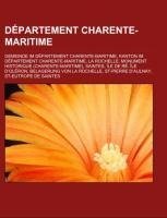 Département Charente-Maritime