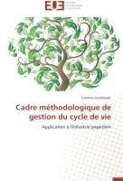 Cadre méthodologique de gestion du cycle de vie