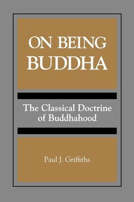 On Being Buddha