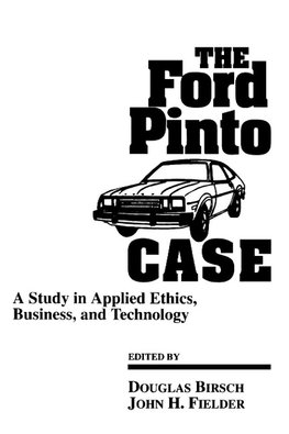 The Ford Pinto Case