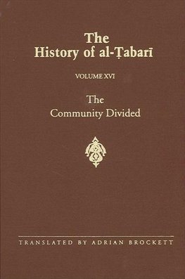The History of al-¿abar¿ Vol. 16