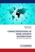 CHARACTERIZATIONS OF SOME DISCRETE DISTRIBUTIONS