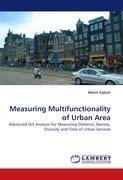 Measuring Multifunctionality of Urban Area