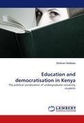 Education and democratisation in Kenya