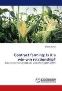 Contract farming: Is it a win-win relationship?