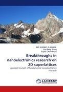 Breakthroughs in nanoelectronics research on 2D superlattices