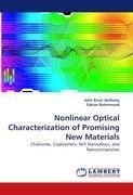 Nonlinear Optical Characterization of Promising New Materials
