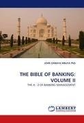 THE BIBLE OF BANKING: VOLUME II