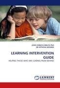 LEARNING INTERVENTION GUIDE