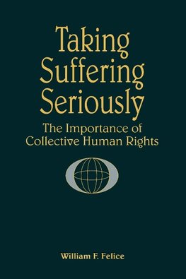 Taking Suffering Seriously