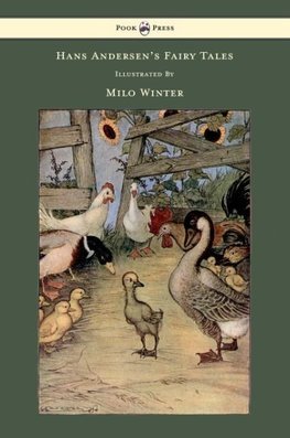 Hans Andersen's Fairy Tales - Illustrated By Milo Winter