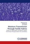 Moisture Transmission Through Textile Fabrics
