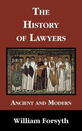 The History of Lawyers