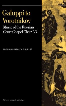 Galuppi to Vorotnikov