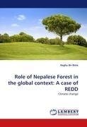 Role of Nepalese Forest in the global context: A case of REDD