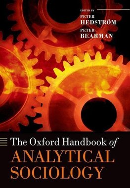Hedstr¿m, P: Oxford Handbook of Analytical Sociology