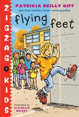 Flying Feet