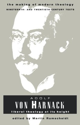 Adolf Von Harnack