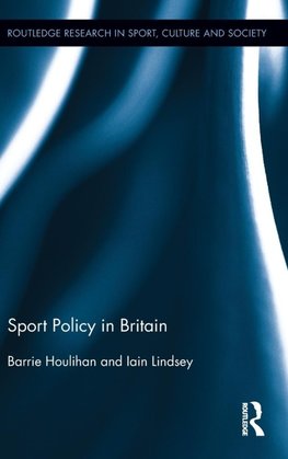 Sport Policy in Britain