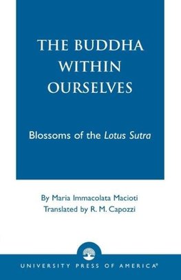 Buddha Within Ourselves
