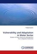 Vulnerability and Adaptation in Water Sector