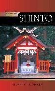 Historical Dictionary of Shinto, 2nd Edition