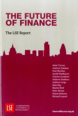 The Future of Finance
