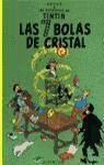 Tintín: Las Siete bolas de cristal