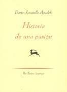 Jaramillo Agudelo, D: Historia de una Pasion