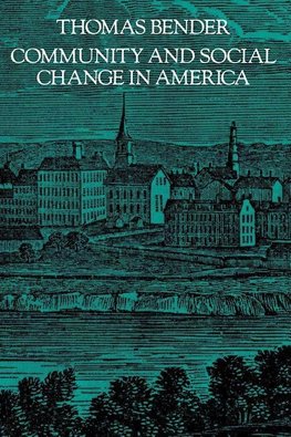 Community and Social Change in America